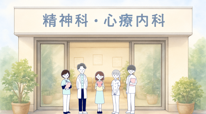 精神科・心療内科