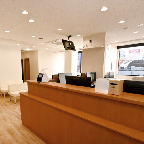 船橋駅前なかやまメンタルクリニック